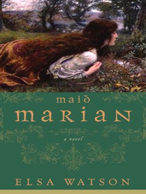 cover image of Maid Marian